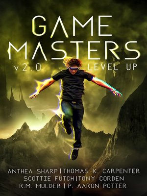 cover image of Game Masters v2.0--Level Up